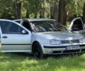 Сірий Фольксваген Гольф, об'ємом двигуна 1.6 л та пробігом 250 тис. км за 4200 $, фото 4 на Automoto.ua