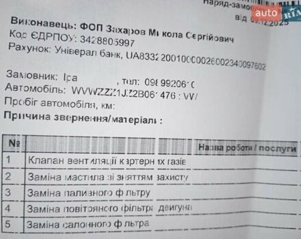 Серый Фольксваген Гольф, объемом двигателя 1.39 л и пробегом 299 тыс. км за 4500 $, фото 33 на Automoto.ua