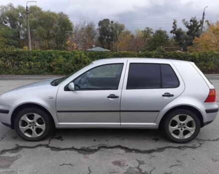 Серый Фольксваген Гольф, объемом двигателя 1.6 л и пробегом 259 тыс. км за 5100 $, фото 9 на Automoto.ua