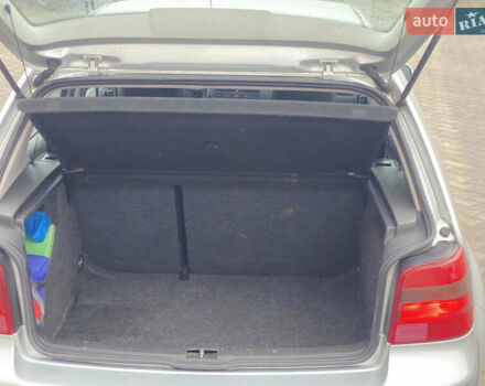 Сірий Фольксваген Гольф, об'ємом двигуна 1.6 л та пробігом 310 тис. км за 3550 $, фото 8 на Automoto.ua