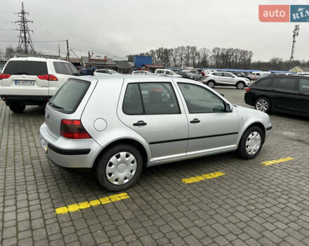 Сірий Фольксваген Гольф, об'ємом двигуна 1.39 л та пробігом 239 тис. км за 4200 $, фото 5 на Automoto.ua