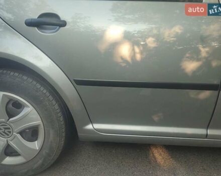 Серый Фольксваген Гольф, объемом двигателя 1.6 л и пробегом 203 тыс. км за 5000 $, фото 27 на Automoto.ua