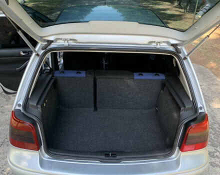 Фольксваген Гольф 2001 в Любомль на Automoto.ua Серый Фольксваген Гольф, объемом двигателя 1.6 л и пробегом 250 тыс. км за 4000 $, фото 14 на Automoto.ua