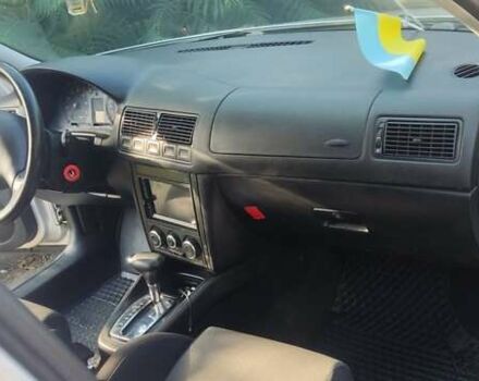 Серый Фольксваген Гольф, объемом двигателя 1.6 л и пробегом 228 тыс. км за 4500 $, фото 15 на Automoto.ua