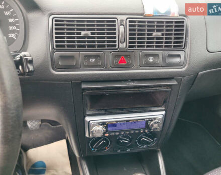 Серый Фольксваген Гольф, объемом двигателя 1.39 л и пробегом 225 тыс. км за 3999 $, фото 22 на Automoto.ua