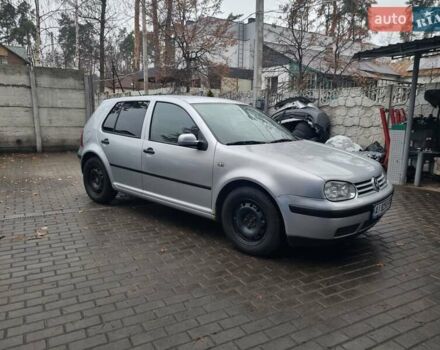 Сірий Фольксваген Гольф, об'ємом двигуна 1.39 л та пробігом 217 тис. км за 3900 $, фото 7 на Automoto.ua