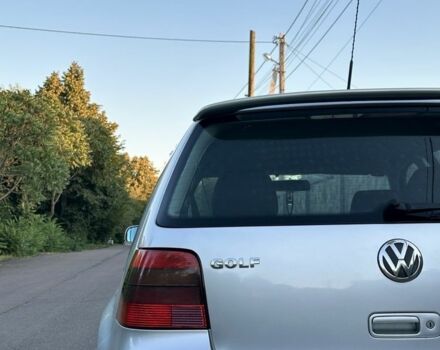 Сірий Фольксваген Гольф, об'ємом двигуна 1.4 л та пробігом 300 тис. км за 3550 $, фото 6 на Automoto.ua