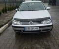 Серый Фольксваген Гольф, объемом двигателя 1.4 л и пробегом 209 тыс. км за 4250 $, фото 1 на Automoto.ua