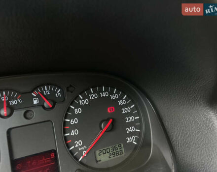 Сірий Фольксваген Гольф, об'ємом двигуна 1.6 л та пробігом 200 тис. км за 4399 $, фото 61 на Automoto.ua