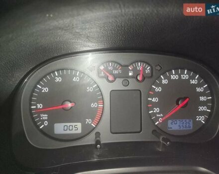 Фольксваген Гольф 2001 у Вінниці на Automoto.ua Сірий Фольксваген Гольф, об'ємом двигуна 1.39 л та пробігом 207 тис. км за 4000 $, фото 9 на Automoto.ua