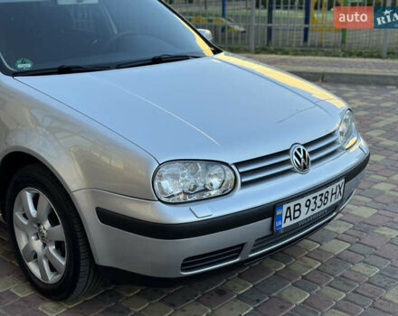 Сірий Фольксваген Гольф, об'ємом двигуна 1.6 л та пробігом 168 тис. км за 5500 $, фото 10 на Automoto.ua