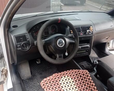 Сірий Фольксваген Гольф, об'ємом двигуна 0 л та пробігом 355 тис. км за 3500 $, фото 4 на Automoto.ua