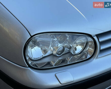 Сірий Фольксваген Гольф, об'ємом двигуна 1.6 л та пробігом 168 тис. км за 5500 $, фото 16 на Automoto.ua