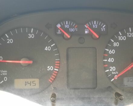 Сірий Фольксваген Гольф, об'ємом двигуна 1.9 л та пробігом 307 тис. км за 2100 $, фото 7 на Automoto.ua