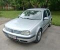 Сірий Фольксваген Гольф, об'ємом двигуна 1.6 л та пробігом 263 тис. км за 4100 $, фото 1 на Automoto.ua