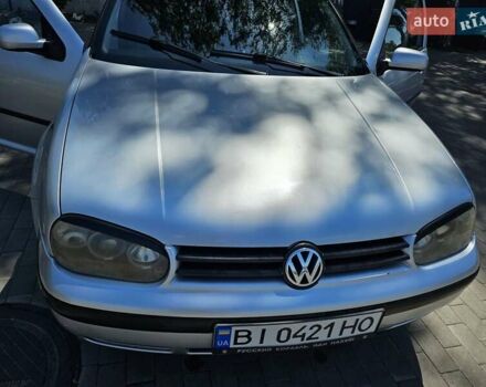 Сірий Фольксваген Гольф, об'ємом двигуна 1.39 л та пробігом 251 тис. км за 3500 $, фото 8 на Automoto.ua
