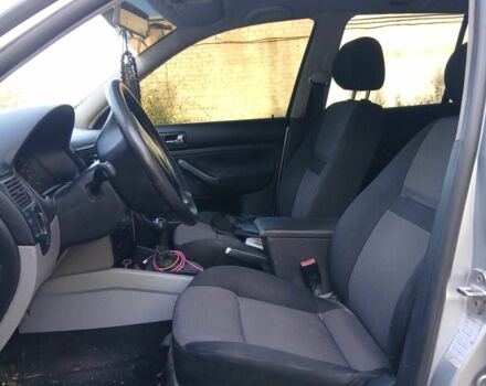 Сірий Фольксваген Гольф, об'ємом двигуна 1.4 л та пробігом 199 тис. км за 5500 $, фото 13 на Automoto.ua