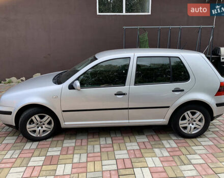 Серый Фольксваген Гольф, объемом двигателя 1.39 л и пробегом 170 тыс. км за 4500 $, фото 9 на Automoto.ua