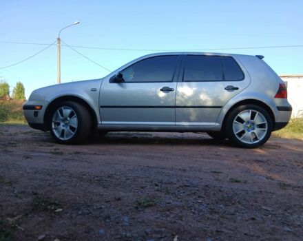 Сірий Фольксваген Гольф, об'ємом двигуна 1.4 л та пробігом 199 тис. км за 5500 $, фото 8 на Automoto.ua