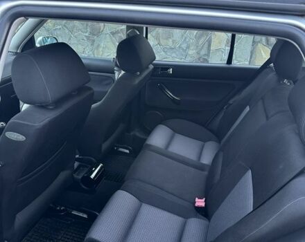 Сірий Фольксваген Гольф, об'ємом двигуна 1.4 л та пробігом 300 тис. км за 3550 $, фото 16 на Automoto.ua