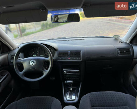 Сірий Фольксваген Гольф, об'ємом двигуна 1.6 л та пробігом 168 тис. км за 5500 $, фото 33 на Automoto.ua