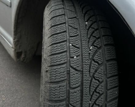 Серый Фольксваген Гольф, объемом двигателя 1.9 л и пробегом 345 тыс. км за 3300 $, фото 8 на Automoto.ua