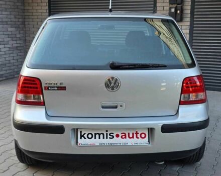 Фольксваген Гольф 2001 в Хмельницком на Automoto.ua Серый Фольксваген Гольф, объемом двигателя 1.4 л и пробегом 153 тыс. км за 3999 $, фото 4 на Automoto.ua