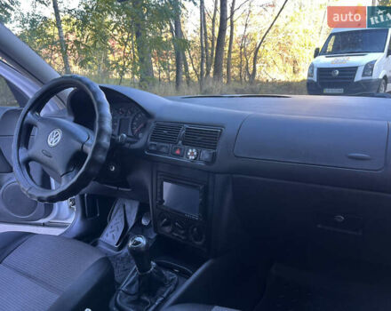 Серый Фольксваген Гольф, объемом двигателя 1.4 л и пробегом 295 тыс. км за 4100 $, фото 26 на Automoto.ua