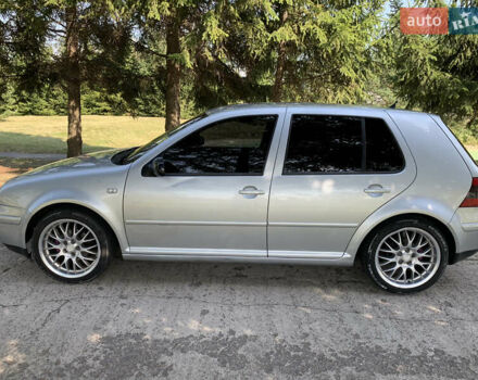 Фольксваген Гольф 2001 в Любомль на Automoto.ua Серый Фольксваген Гольф, объемом двигателя 1.6 л и пробегом 250 тыс. км за 4000 $, фото 8 на Automoto.ua