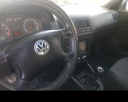 Серый Фольксваген Гольф, объемом двигателя 1.6 л и пробегом 250 тыс. км за 4100 $, фото 9 на Automoto.ua
