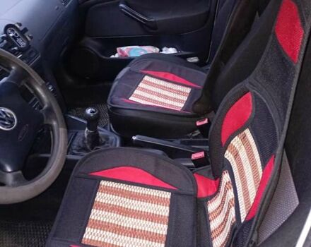 Серый Фольксваген Гольф, объемом двигателя 1.39 л и пробегом 299 тыс. км за 4500 $, фото 16 на Automoto.ua