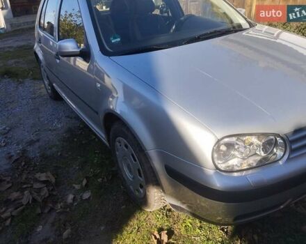 Серый Фольксваген Гольф, объемом двигателя 1.6 л и пробегом 105 тыс. км за 5200 $, фото 10 на Automoto.ua