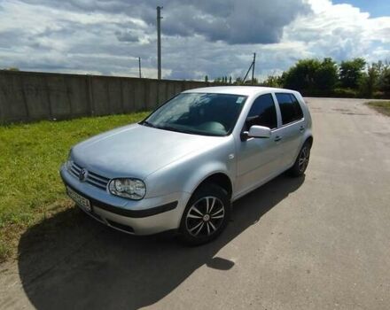 Серый Фольксваген Гольф, объемом двигателя 1.39 л и пробегом 270 тыс. км за 3700 $, фото 13 на Automoto.ua