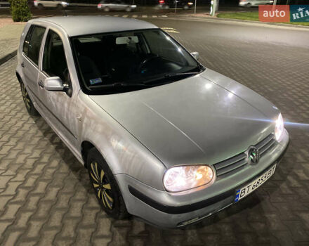 Сірий Фольксваген Гольф, об'ємом двигуна 1.6 л та пробігом 200 тис. км за 2800 $, фото 3 на Automoto.ua