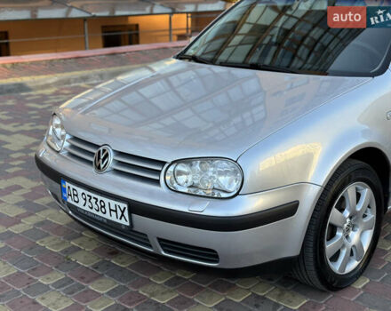 Сірий Фольксваген Гольф, об'ємом двигуна 1.6 л та пробігом 168 тис. км за 5500 $, фото 8 на Automoto.ua