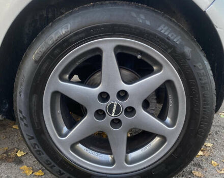 Серый Фольксваген Гольф, объемом двигателя 1.9 л и пробегом 320 тыс. км за 3750 $, фото 13 на Automoto.ua