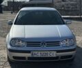 Серый Фольксваген Гольф, объемом двигателя 1.6 л и пробегом 263 тыс. км за 4000 $, фото 1 на Automoto.ua