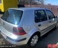 Серый Фольксваген Гольф, объемом двигателя 1.4 л и пробегом 170 тыс. км за 3500 $, фото 3 на Automoto.ua