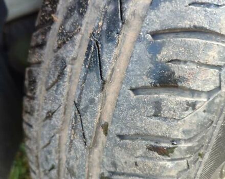 Серый Фольксваген Гольф, объемом двигателя 1.39 л и пробегом 218 тыс. км за 4300 $, фото 2 на Automoto.ua