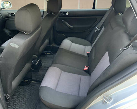 Серый Фольксваген Гольф, объемом двигателя 1.39 л и пробегом 170 тыс. км за 4500 $, фото 14 на Automoto.ua