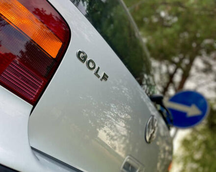 Сірий Фольксваген Гольф, об'ємом двигуна 1.6 л та пробігом 200 тис. км за 4399 $, фото 26 на Automoto.ua