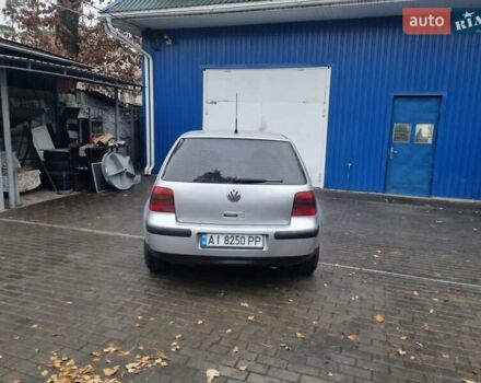 Сірий Фольксваген Гольф, об'ємом двигуна 1.39 л та пробігом 217 тис. км за 3900 $, фото 8 на Automoto.ua