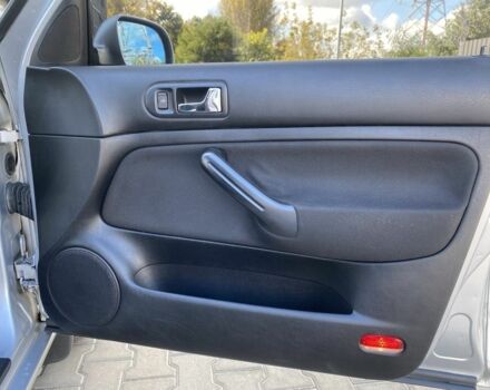 Серый Фольксваген Гольф, объемом двигателя 1.4 л и пробегом 276 тыс. км за 4350 $, фото 10 на Automoto.ua