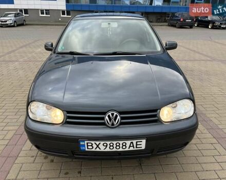 Фольксваген Гольф 2001 в Хмельницком на Automoto.ua Серый Фольксваген Гольф, объемом двигателя 1.6 л и пробегом 249 тыс. км за 4500 $, фото 11 на Automoto.ua