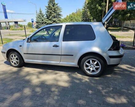 Сірий Фольксваген Гольф, об'ємом двигуна 1.39 л та пробігом 251 тис. км за 3500 $, фото 13 на Automoto.ua