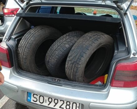 Серый Фольксваген Гольф, объемом двигателя 0 л и пробегом 200 тыс. км за 2000 $, фото 7 на Automoto.ua