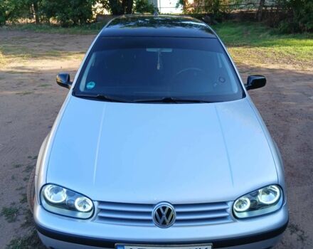 Сірий Фольксваген Гольф, об'ємом двигуна 1.4 л та пробігом 199 тис. км за 5500 $, фото 7 на Automoto.ua