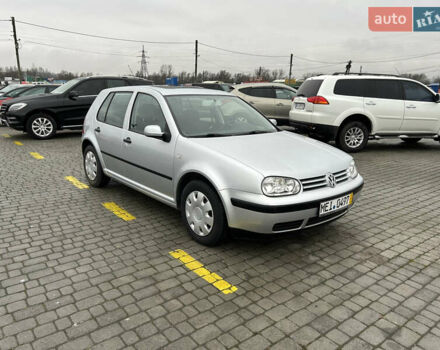 Сірий Фольксваген Гольф, об'ємом двигуна 1.39 л та пробігом 239 тис. км за 4200 $, фото 6 на Automoto.ua