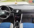 Фольксваген Гольф 2001 у Вінниці на Automoto.ua Сірий Фольксваген Гольф, об'ємом двигуна 1.6 л та пробігом 245 тис. км за 5000 $, фото 11 на Automoto.ua