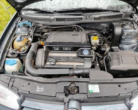 Серый Фольксваген Гольф, объемом двигателя 1.4 л и пробегом 178 тыс. км за 4000 $, фото 6 на Automoto.ua